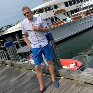 Meet your Posher, Kristaps